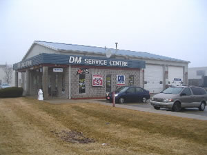 DM Service Centre
