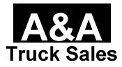 A&A Truck Sales