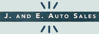 J and E Auto Sales