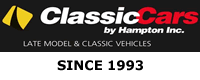 Classic Cars by Hampton