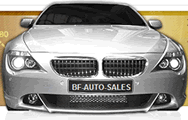 B F Auto Sales