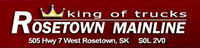 Rosetown Mainline GM