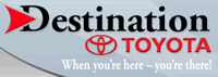 Destination Toyota Burnaby