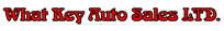 What Key Auto Sales Ltd