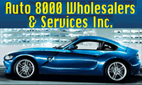 Auto 8000 Wholesaler & Services Inc.