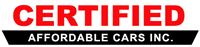 Certified Affordable Cars Inc.