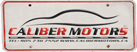 Caliber Motors Inc.