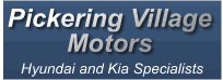 Pickering Village Motors