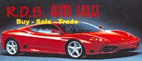 R.D.S. Auto Sales Ltd.