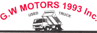 G.W. Motors Inc.