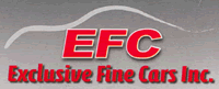 Exclusive Fine Cars Inc