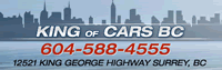 King of Cars B.C. Ltd.
