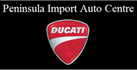 Peninsula Imported Cars / Ducati