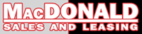 MacDonald Sales & Leasing