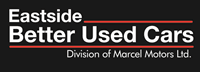 Eastside Better Used Cars (div. of Marcel Motors Ltd.)
