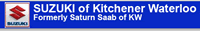 Suzuki of KW - Formerly Saturn Saab of KW