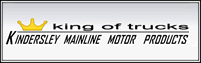 Kindersley Mainline Motor Products
