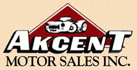 Akcent Motor Sales Inc.