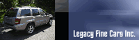 Legacy Fine Cars Inc.