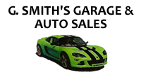 G. Smith's Garage & Auto Sales