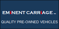 Eminent Carriage