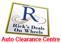 Rick's Deals on Wheels