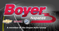 Peter Boyer Chevrolet Pontiac Buick GMC Ltd.