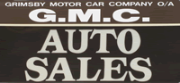 G.M.C. Auto Sales