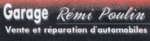 Garage Rémi Poulin