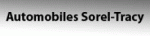 Automobiles Sorel-Tracy