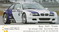 The Auto Place