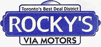 Rocky's Via Motors