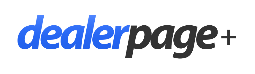 DealerPage+ Demo logo
