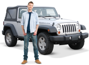 Buying A Jeep with Bad Credit