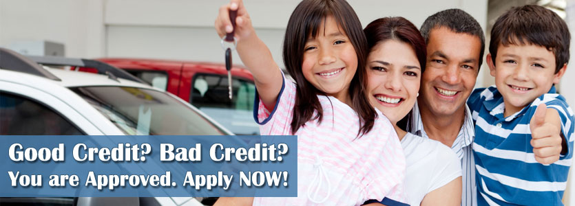 Used Car Financing and Auto Loan in Toronto