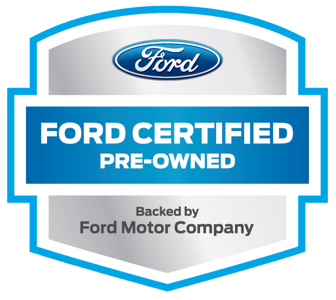 Ford Certified Pre-Owned