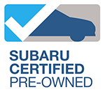 Subaru Certified Pre-Owned